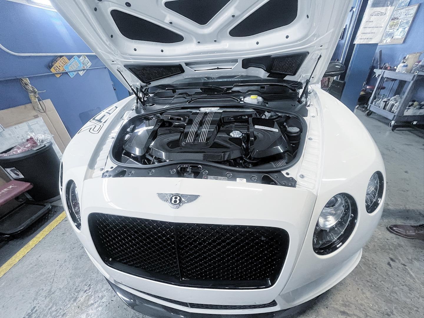 Bentley GT3-R 1