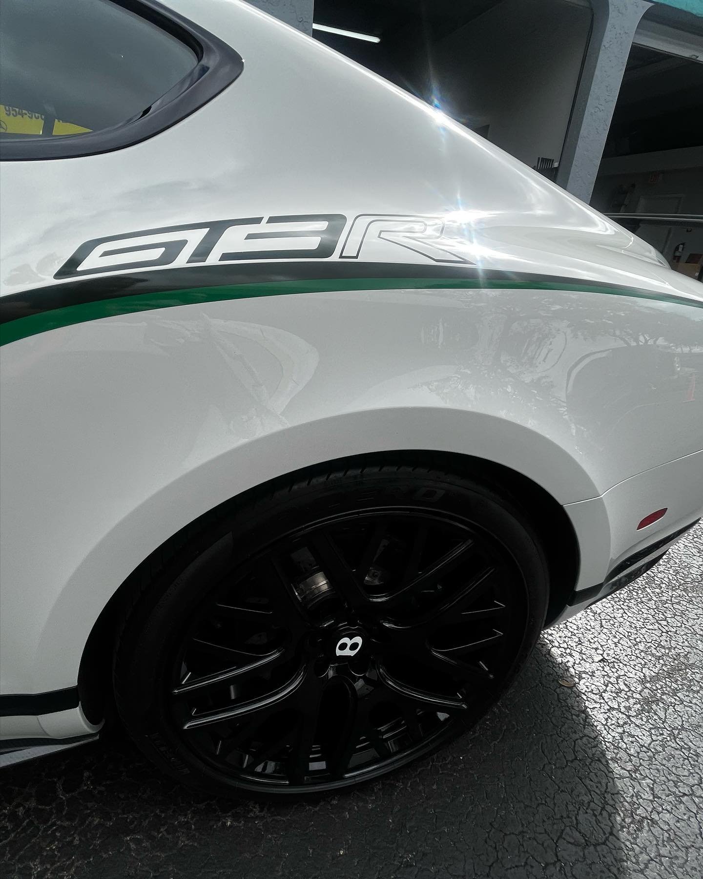 Bentley GT3-R 5