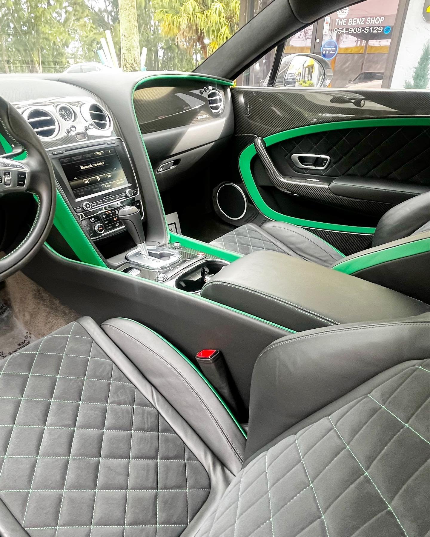 Bentley GT3-R 6